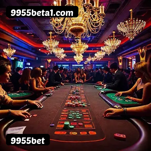 9955bet APK - Download Oficial Android
