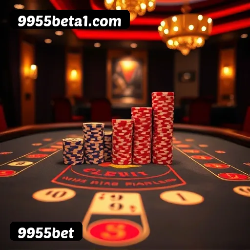 Termos e Condições Transparentes 9955bet