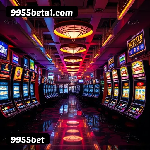 Catálogo Completo de Bônus 9955bet